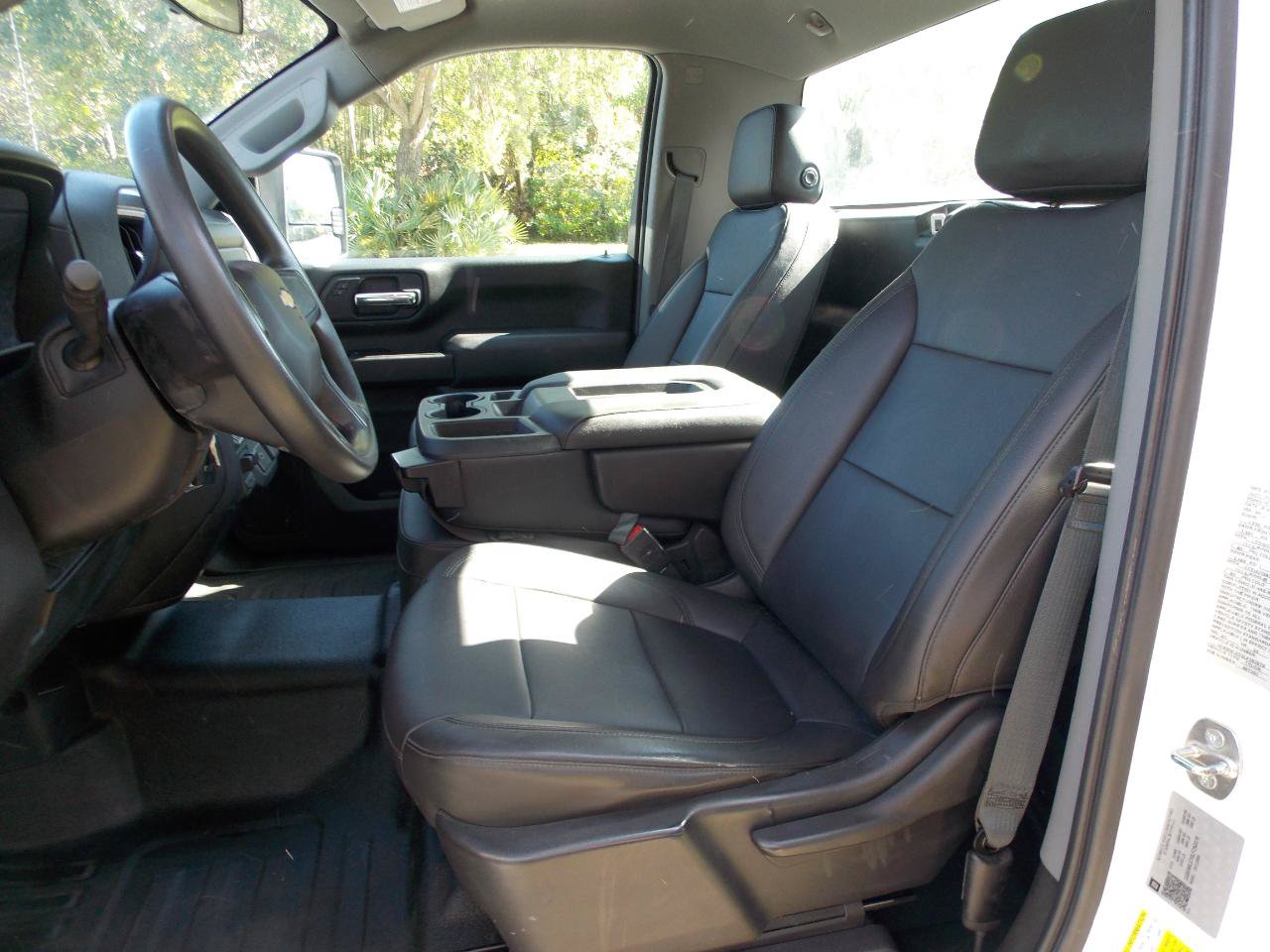 Used 2020 Chevrolet Silverado 2500 W/T w/ WT Fleet Convenience Package RWD image 10