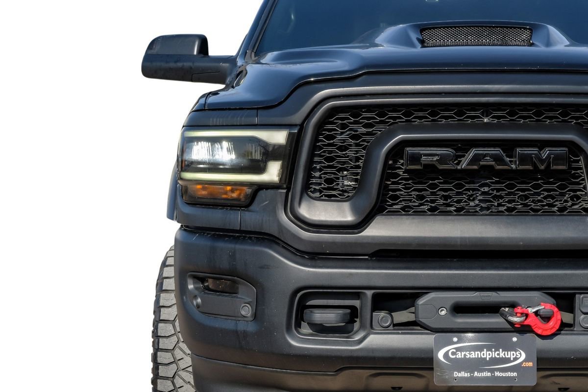 Used 2020 RAM 2500 Power Wagon image 49