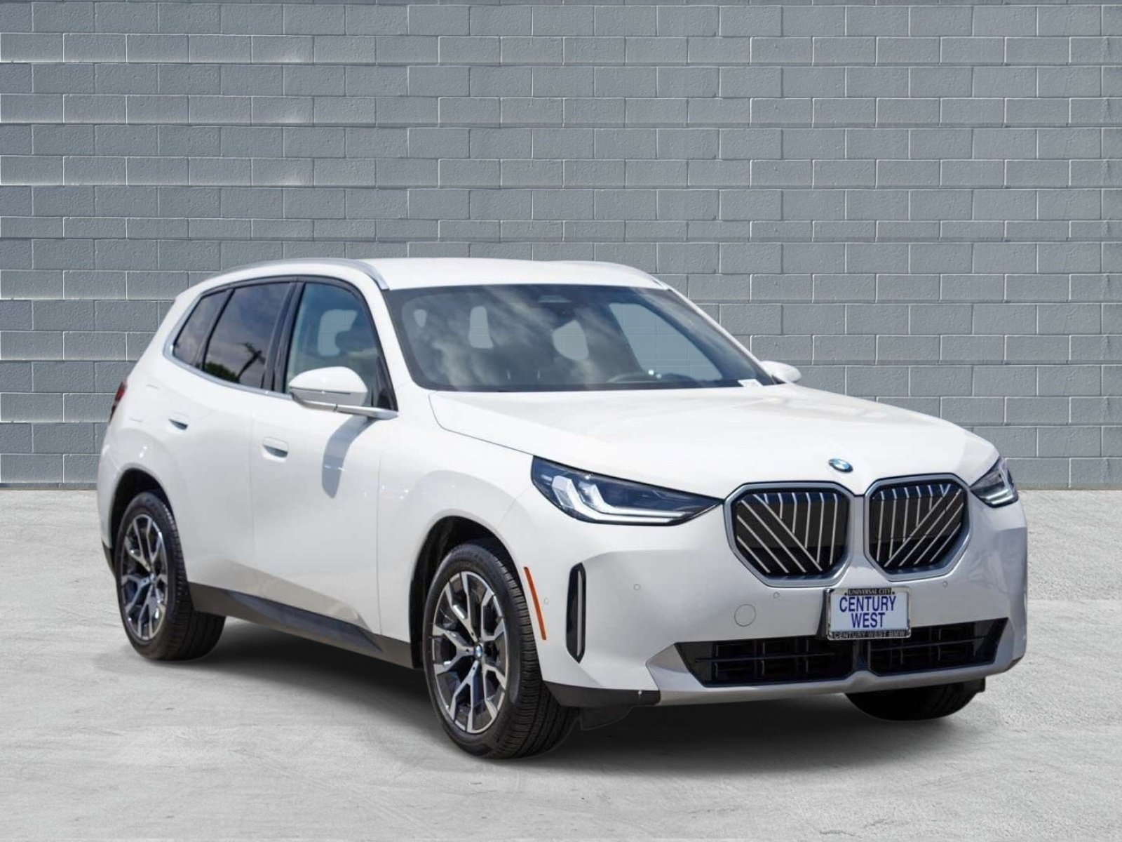Used 2026 BMW X3 xDrive30i w/ Convenience Package AWD/4WD image 1