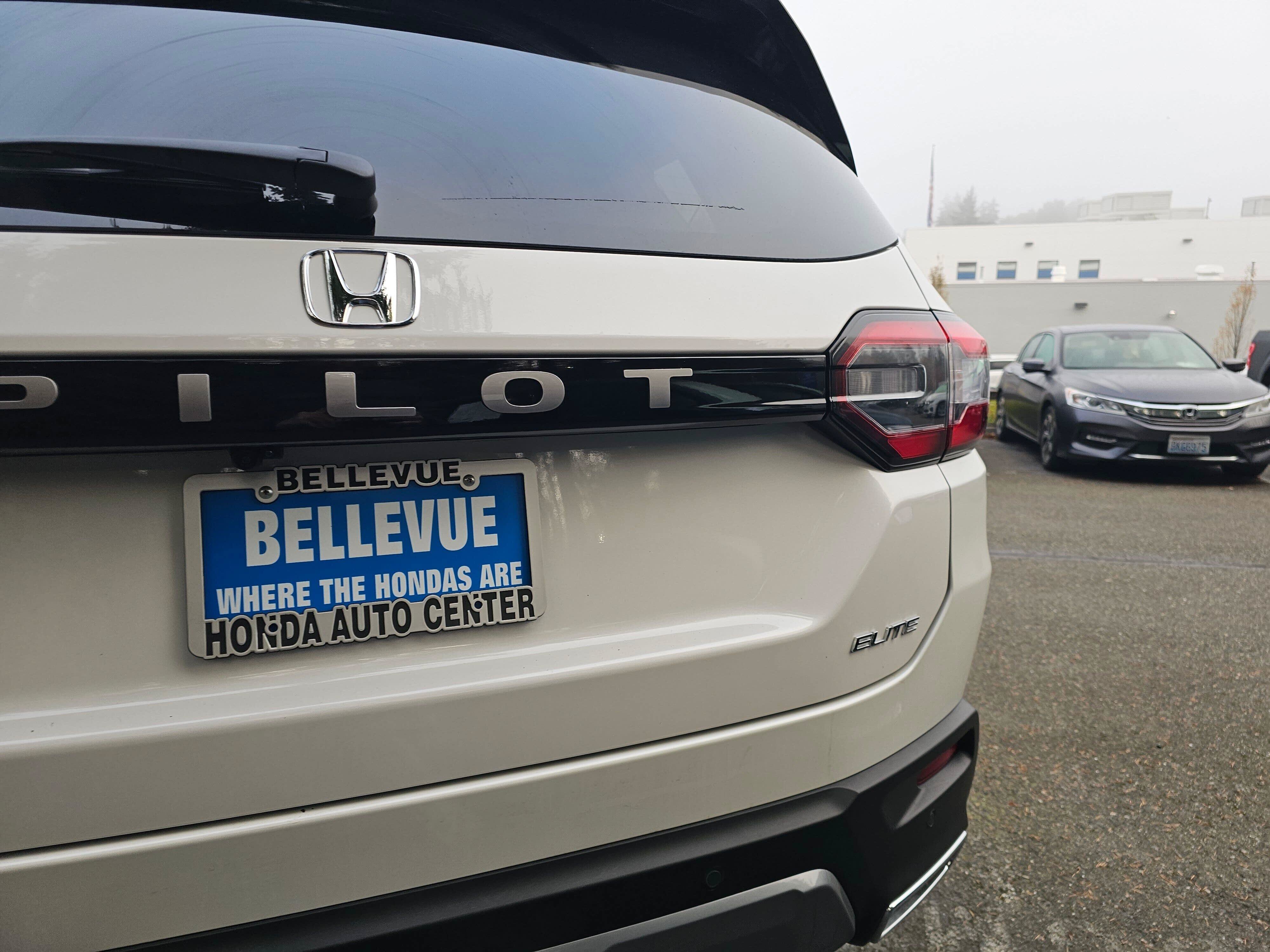 Certified 2026 Honda Pilot Elite image 50