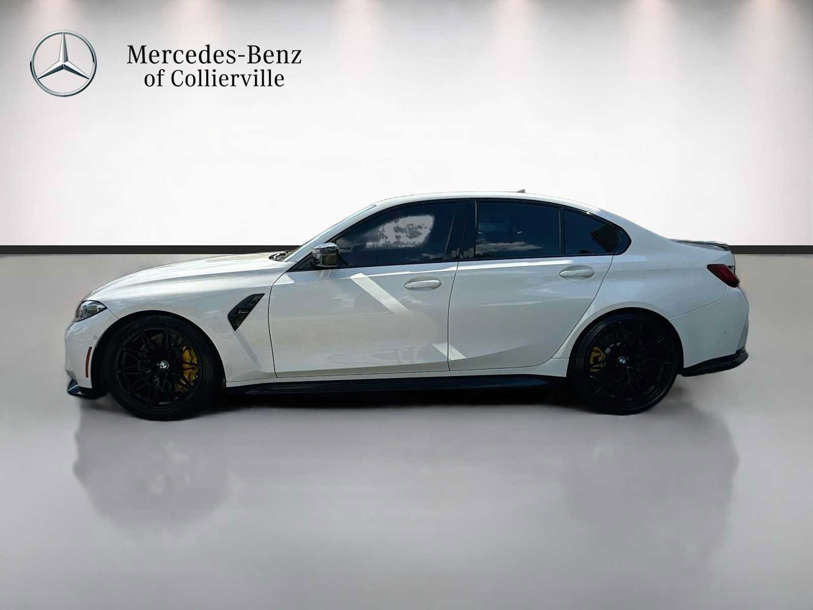 Used 2022 BMW M3 Competition w/ M Carbon Exterior Package AWD/4WD image 8