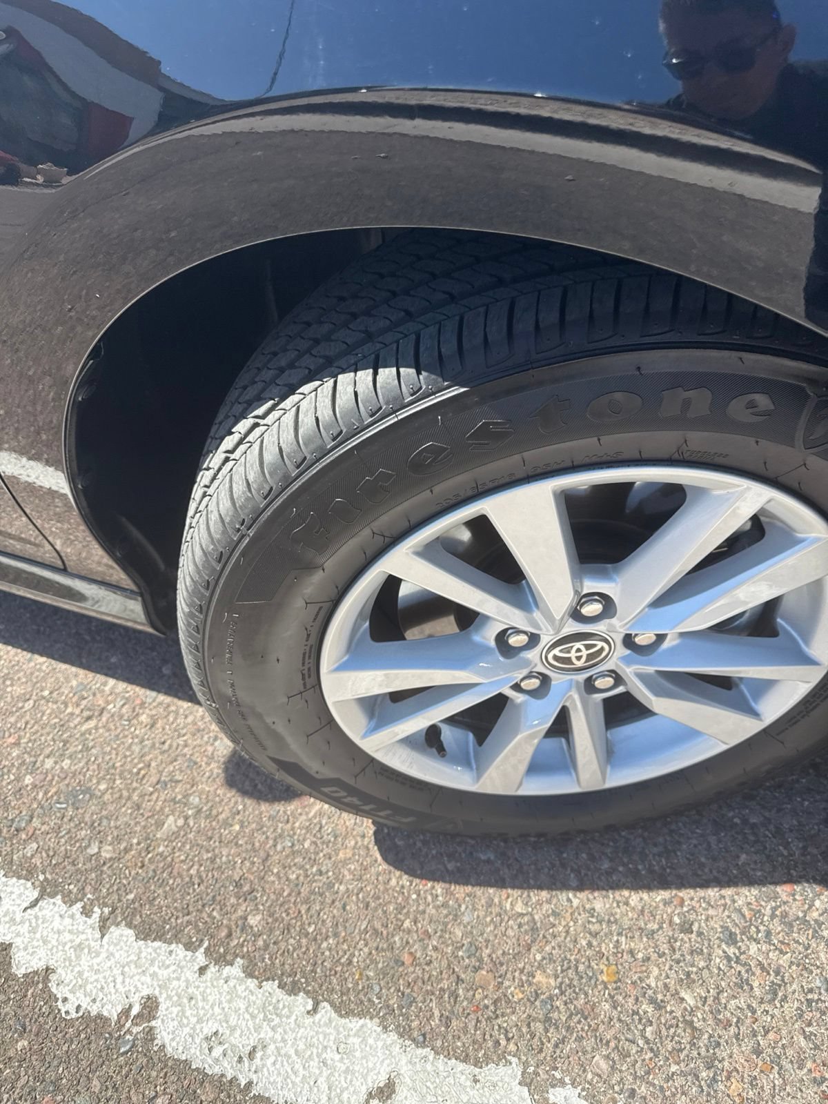 Used 2026 Toyota Camry LE FWD image 12