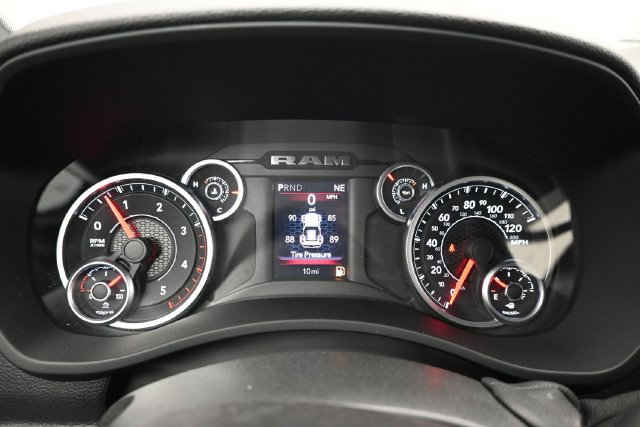 New 2027 RAM 3500 Tradesman AWD/4WD image 5