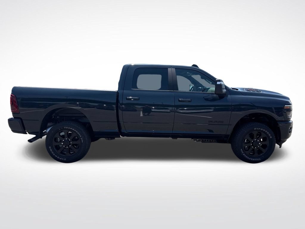 New 2026 RAM 2500 Laramie w/ Night Edition AWD/4WD image 6
