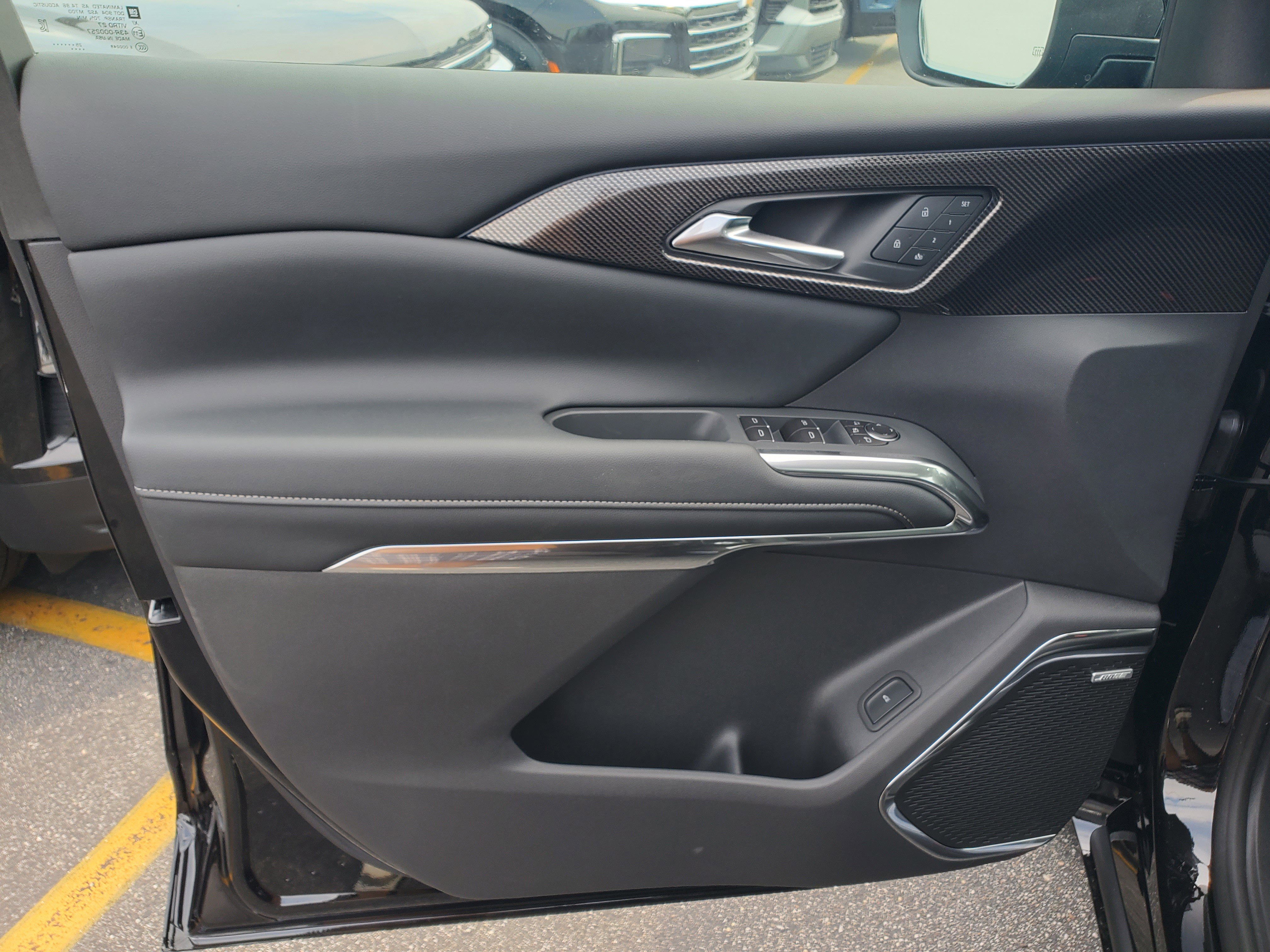 New 2026 Chevrolet Traverse High Country w/ LPO, Floor Liner Package image 6