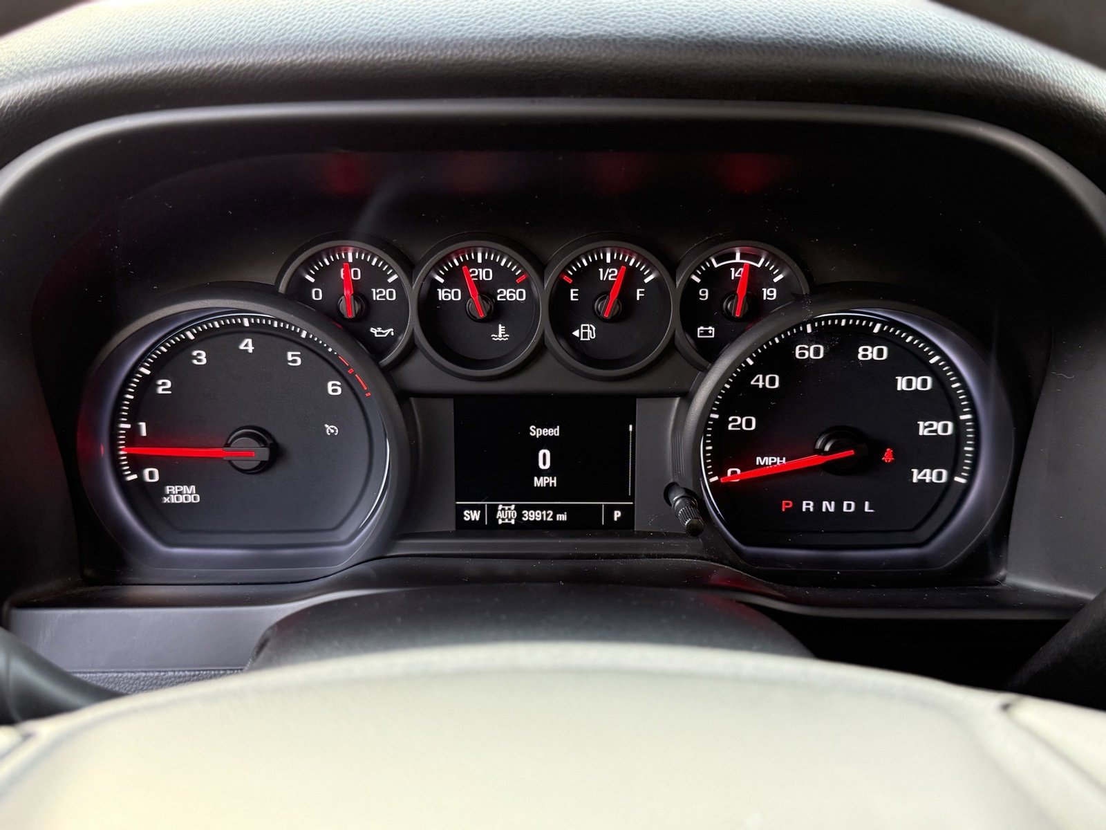 Used 2020 Chevrolet Silverado 1500 Custom Trail Boss w/ Custom Convenience Package image 29