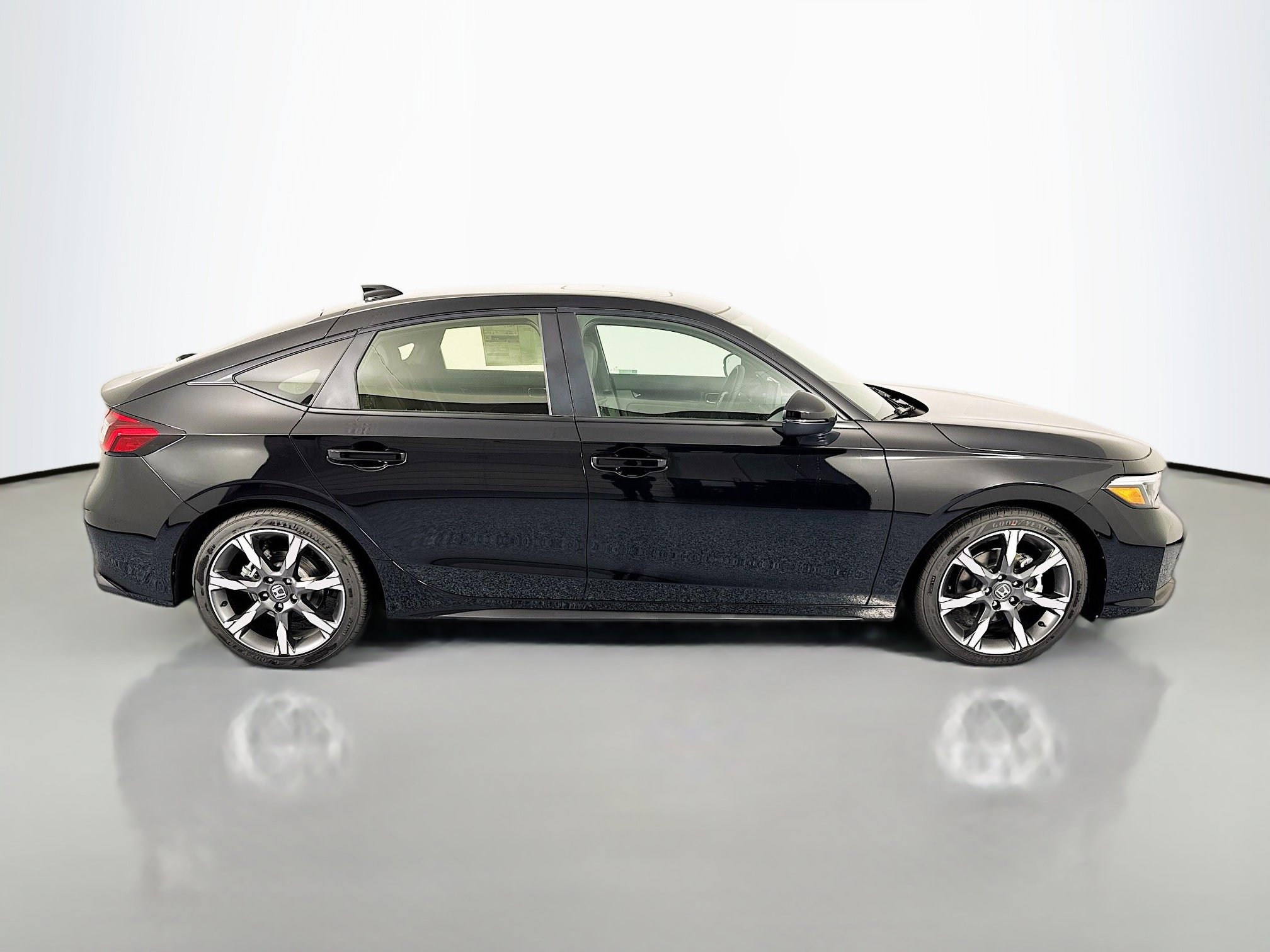 New 2026 Honda Civic Sport Touring image 4