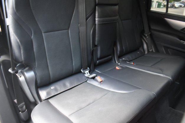 Used 2024 Lexus LX 600 F Sport AWD/4WD image 29
