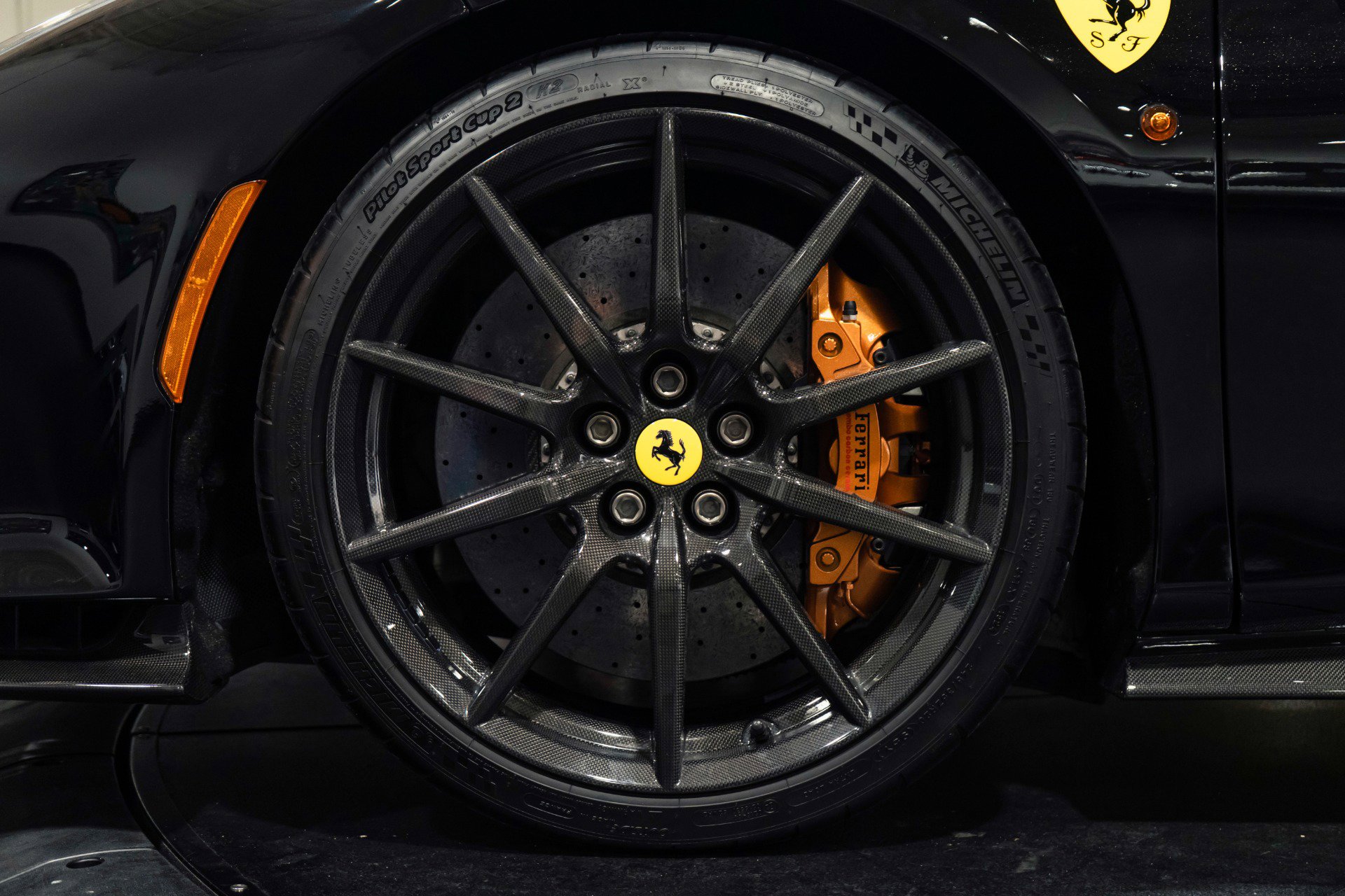 Used 2020 Ferrari 488 Pista Spider image 7