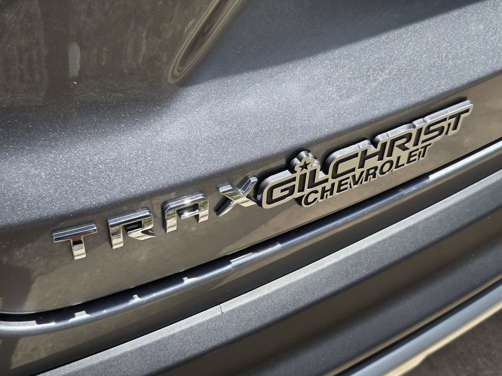 New 2026 Chevrolet Trax LT FWD image 12