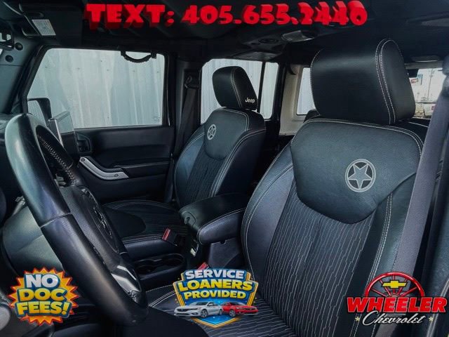 Used 2015 Jeep Wrangler Unlimited Sport AWD/4WD image 22