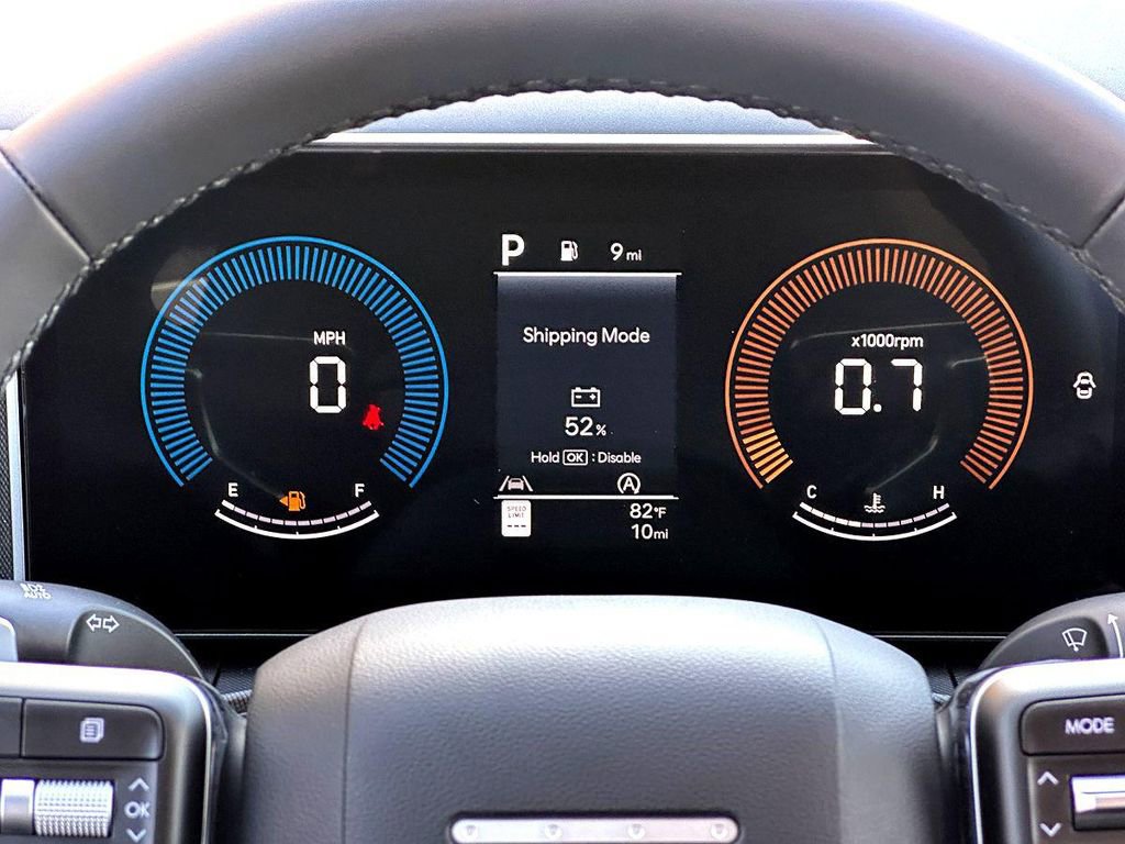 New 2026 Hyundai Santa Fe SE FWD image 19