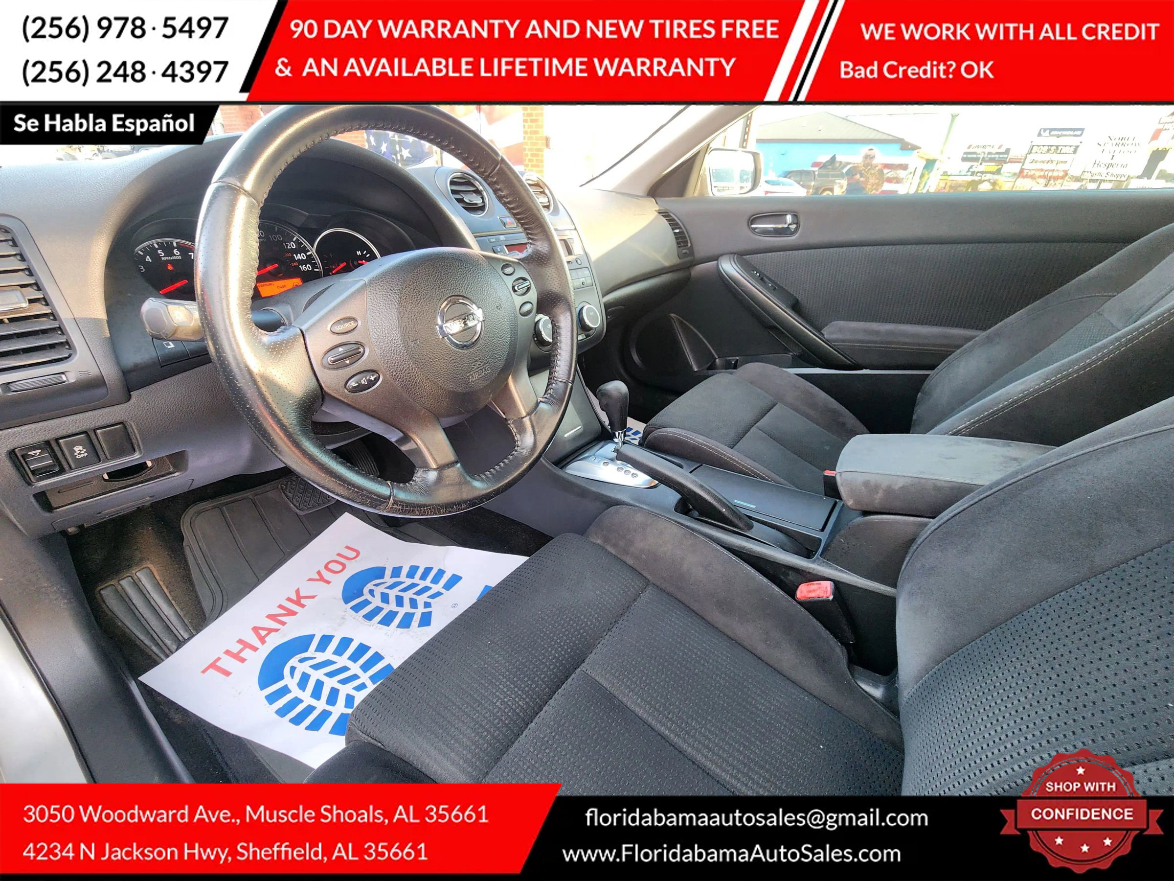 Used 2012 Nissan Altima 2.5 S w/ Convenience Pkg image 14