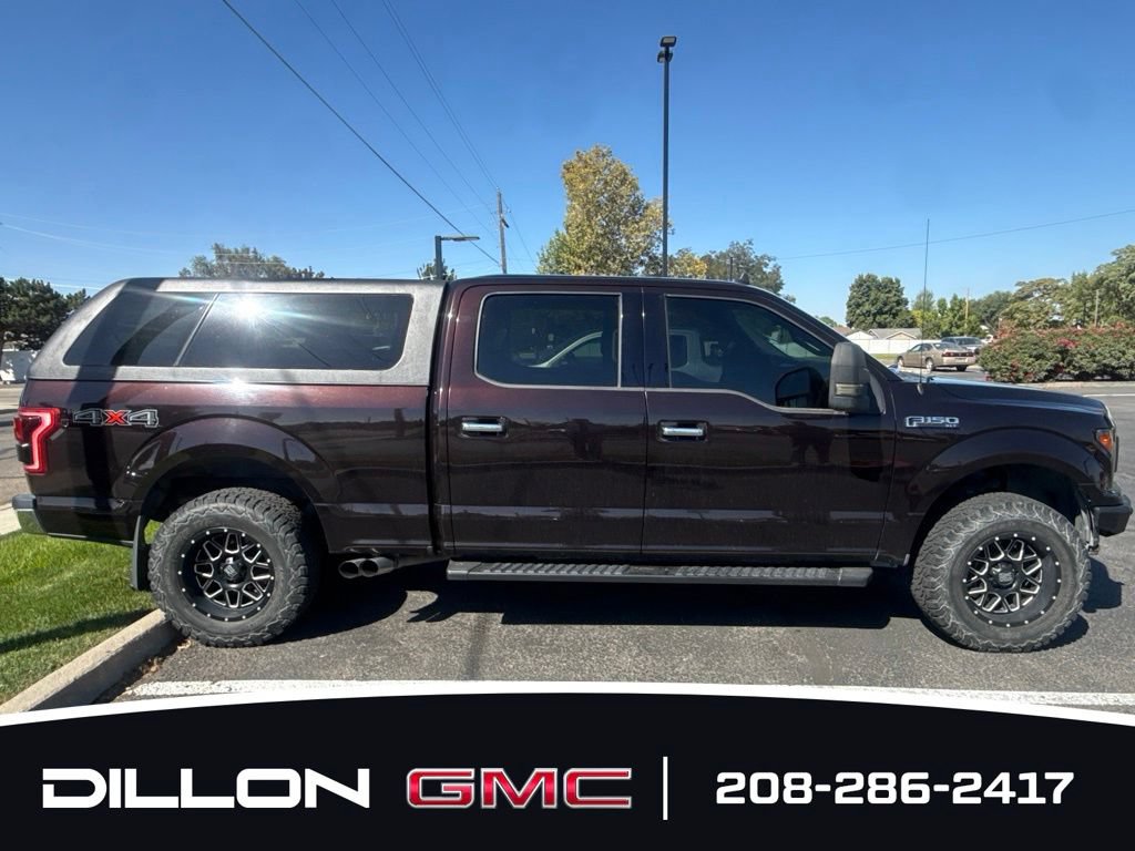 Used 2019 Ford F150 XLT w/ Equipment Group 302A Luxury AWD/4WD image 7