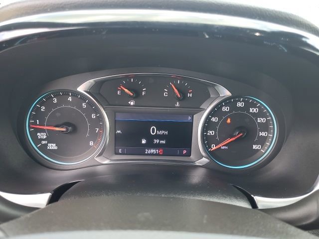 Used 2023 Chevrolet Traverse LT image 42