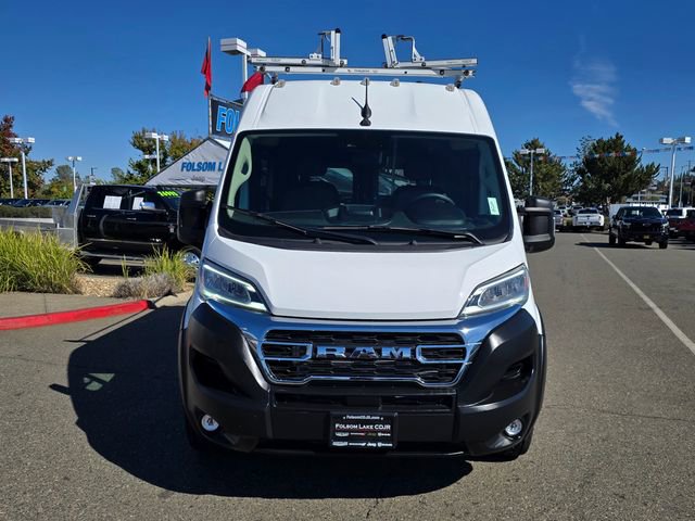 Used 2025 RAM ProMaster 1500 w/ Quick Order Package 22G SLT image 2