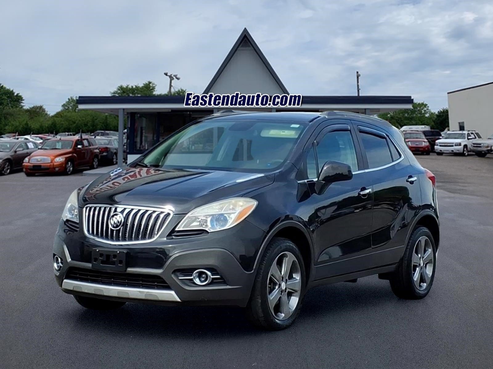Used 2013 Buick Encore Leather AWD/4WD image 1