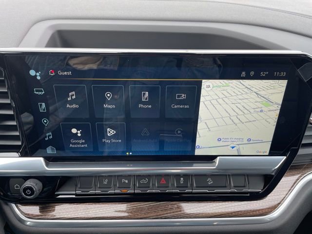 New 2026 Chevrolet Silverado 2500 LT w/ Trail Boss Package image 3