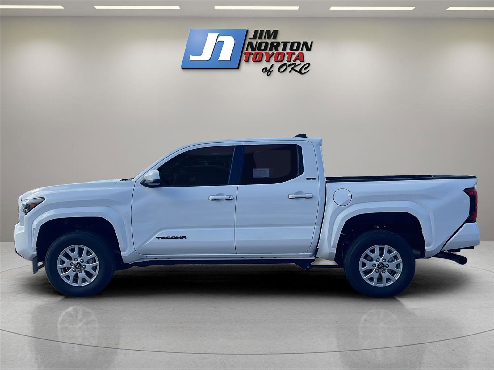 New 2026 Toyota Tacoma SR5 image 8