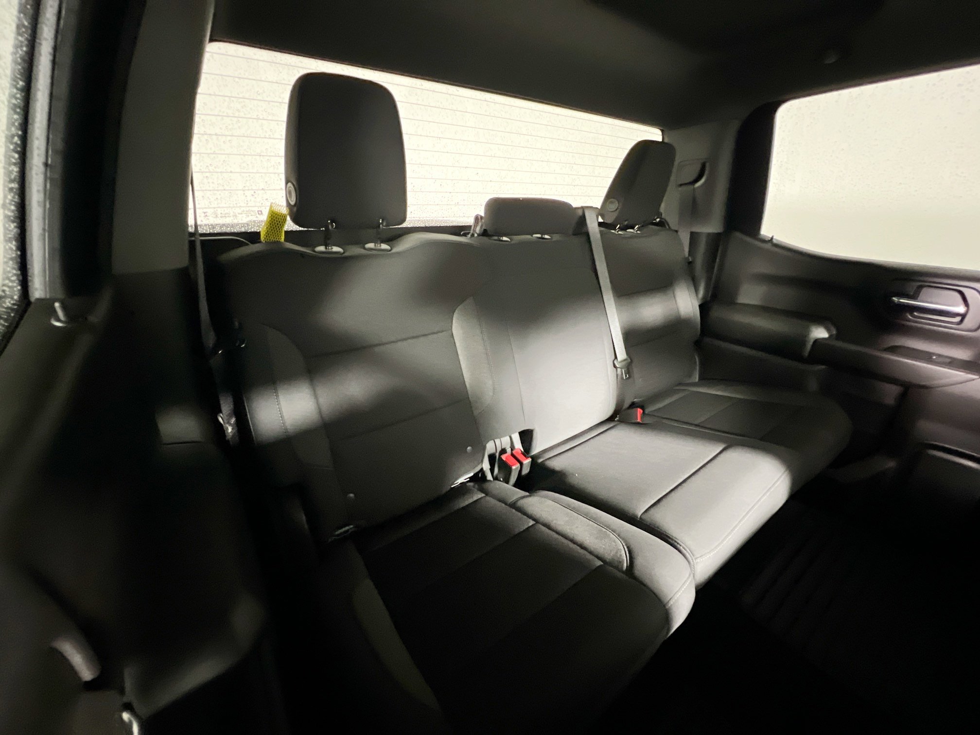 Used 2024 Chevrolet Silverado 1500 Custom Trail Boss image 33