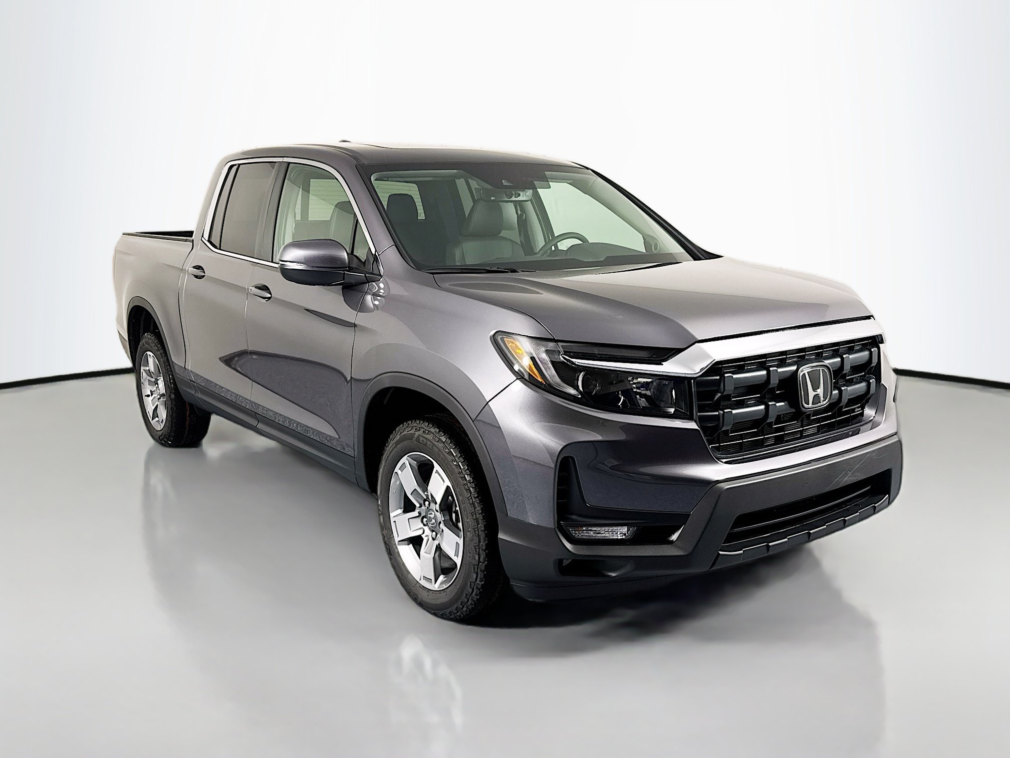 New 2026 Honda Ridgeline RTL image 3