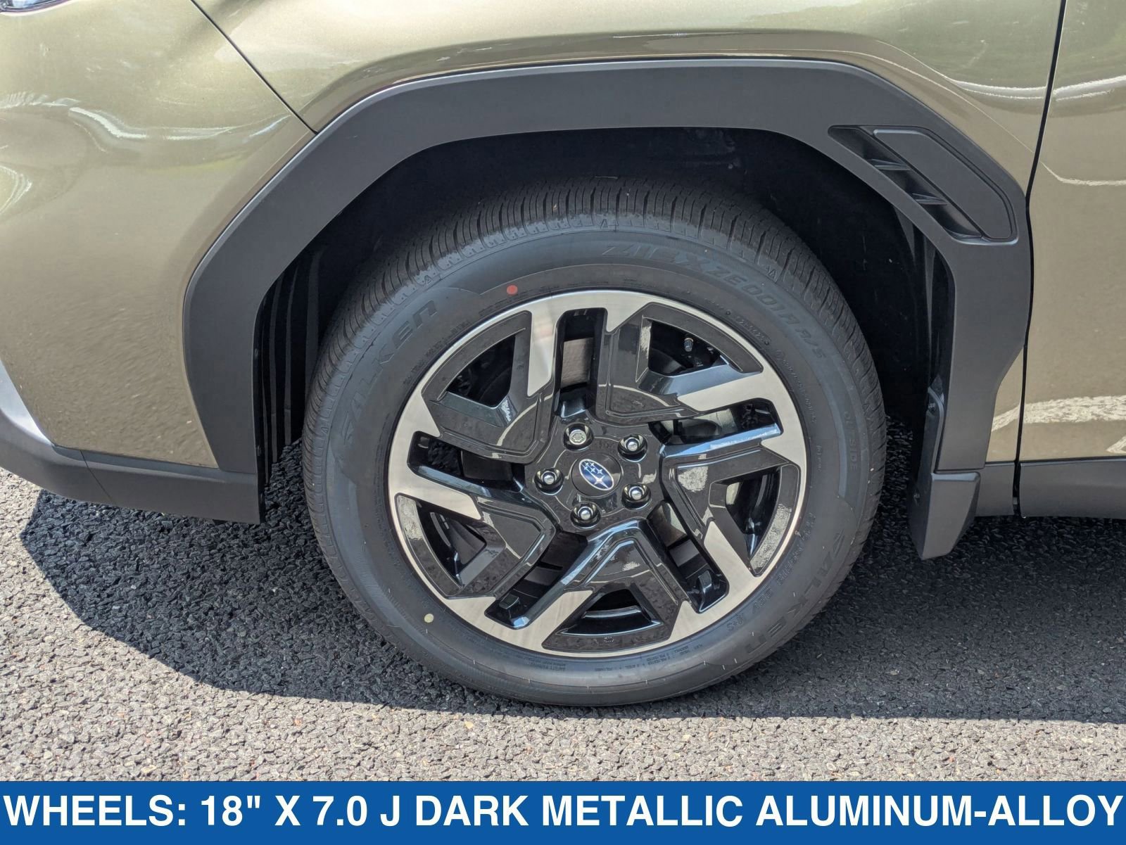 Certified 2025 Subaru Forester Premium image 7