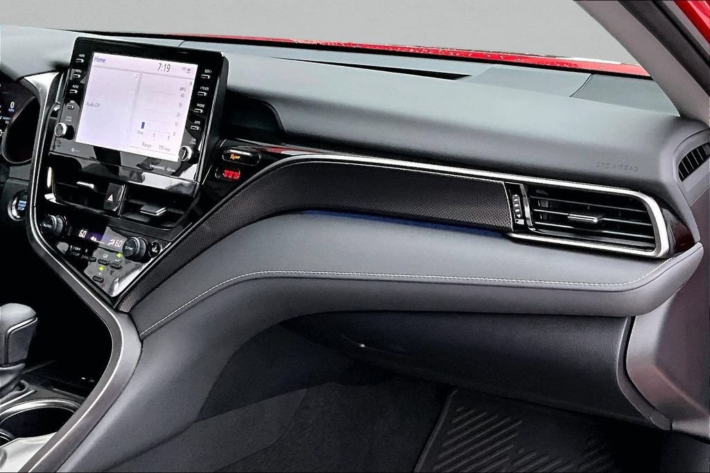 Certified 2023 Toyota Camry XSE w/ Cold Weather Package FWD image 27