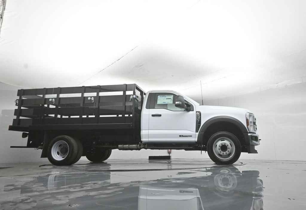 New 2026 Ford F450 XL w/ XL Chrome Package RWD image 42