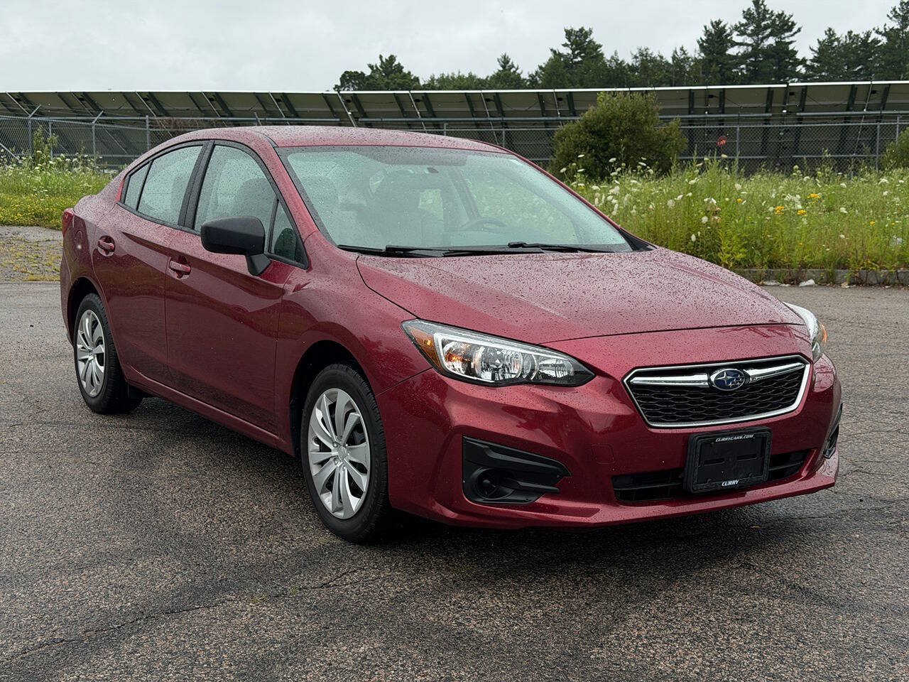Used 2018 Subaru Impreza 2.0i AWD/4WD image 7