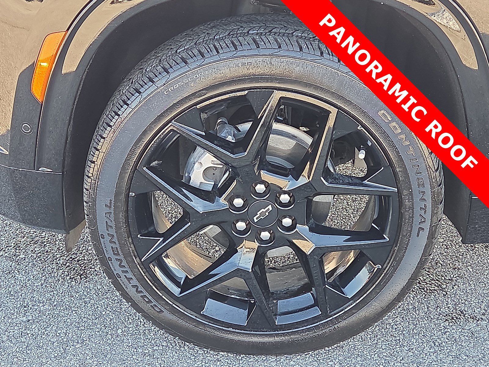 Used 2024 Chevrolet Traverse RS image 7