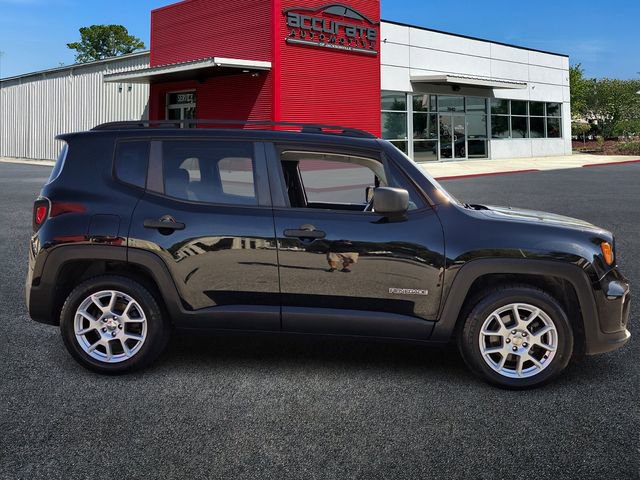 Used 2019 Jeep Renegade Sport w/ Sport Appearance Group FWD image 6