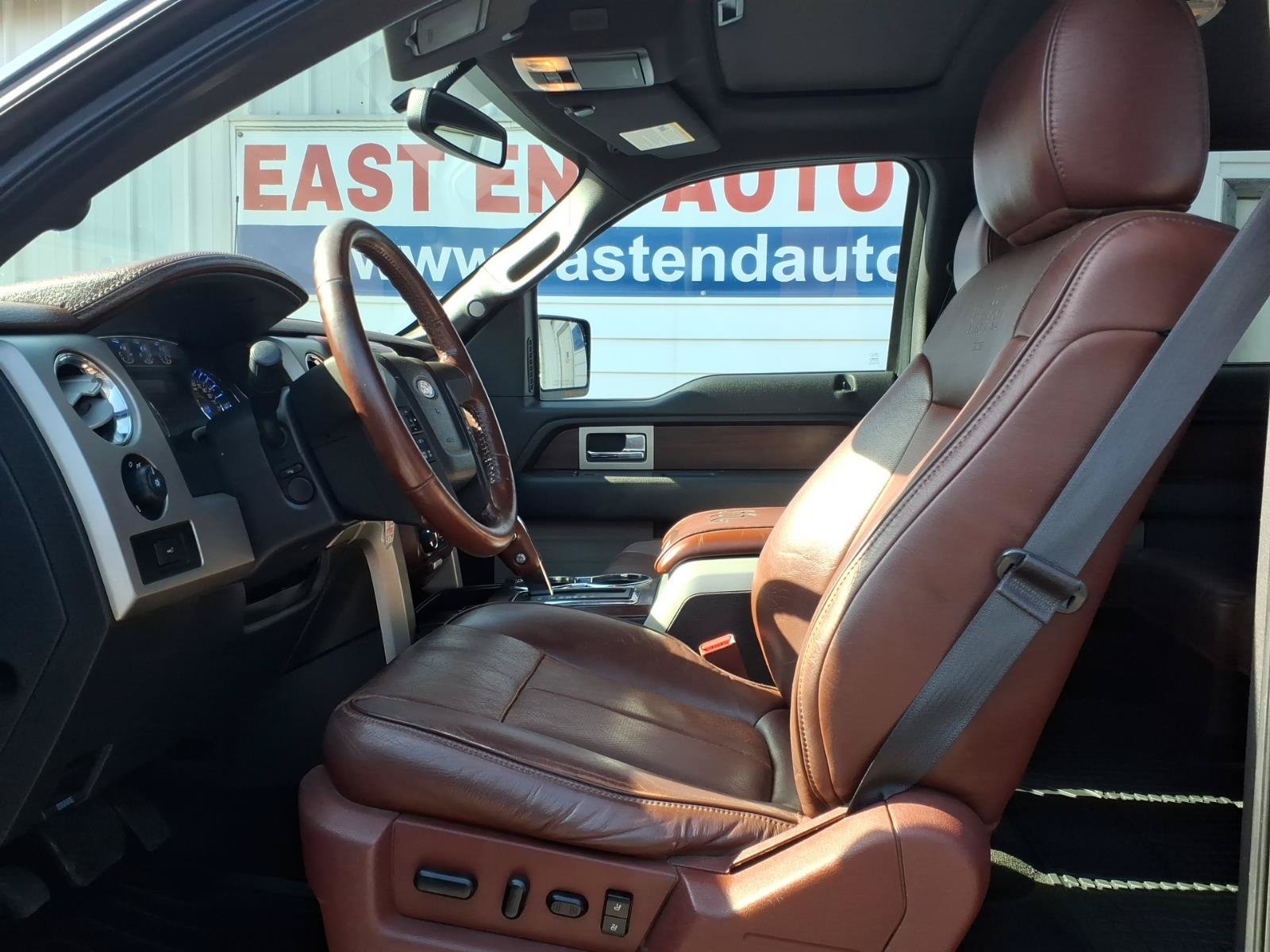 Used 2014 Ford F150 King Ranch w/ King Ranch Luxury Package AWD/4WD image 8