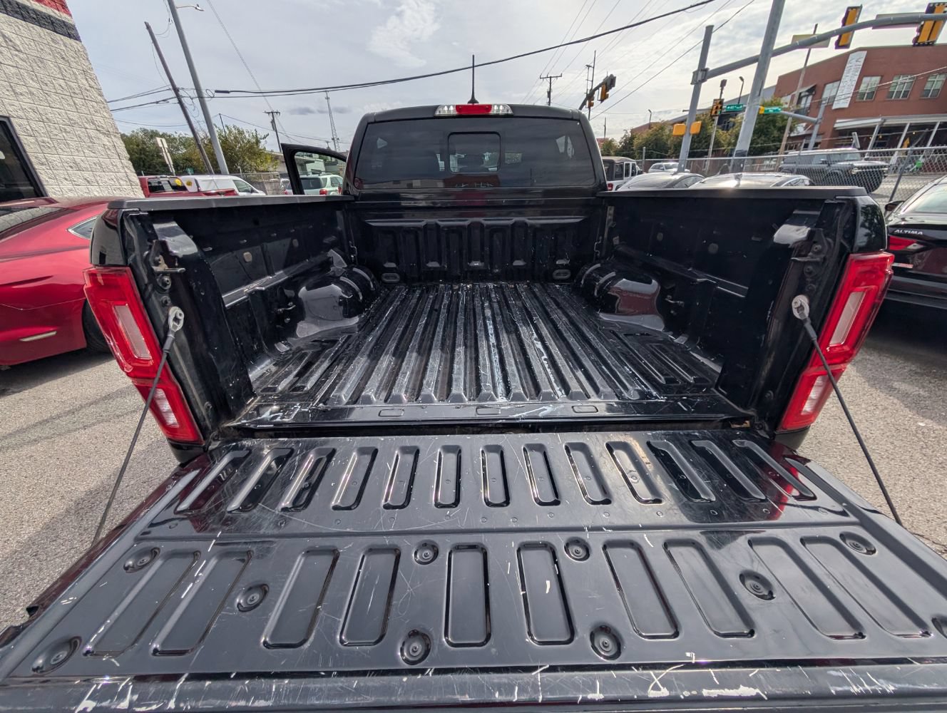 Used 2019 Ford Ranger Lariat w/ Technology Package RWD image 19