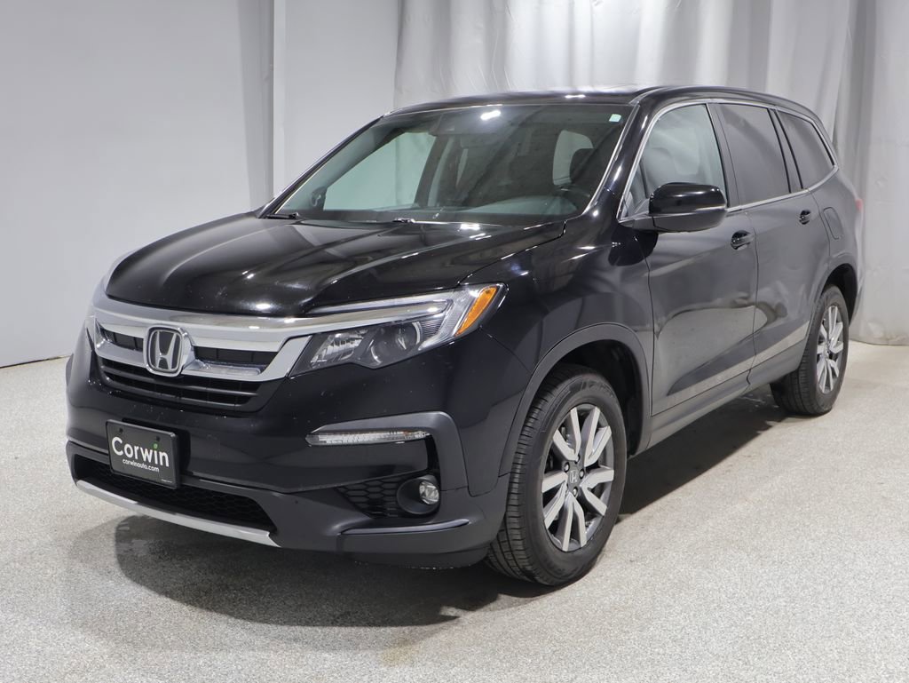 Used 2019 Honda Pilot EX-L image 7