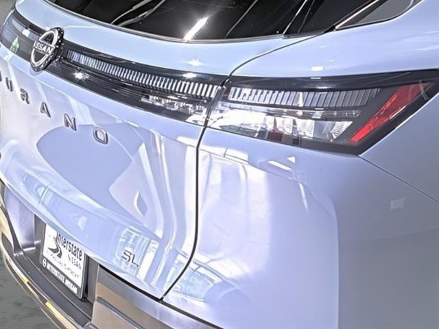 Used 2025 Nissan Murano SL AWD/4WD image 14