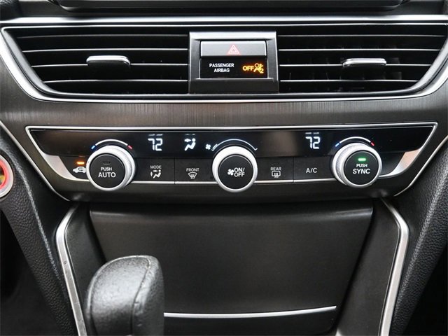 Used 2020 Honda Accord LX image 9