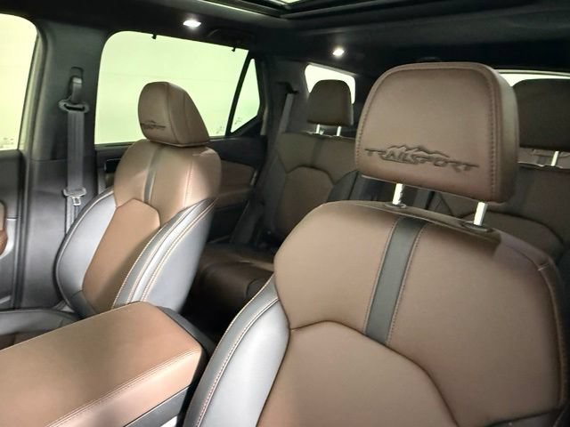 New 2026 Honda Pilot TrailSport image 33
