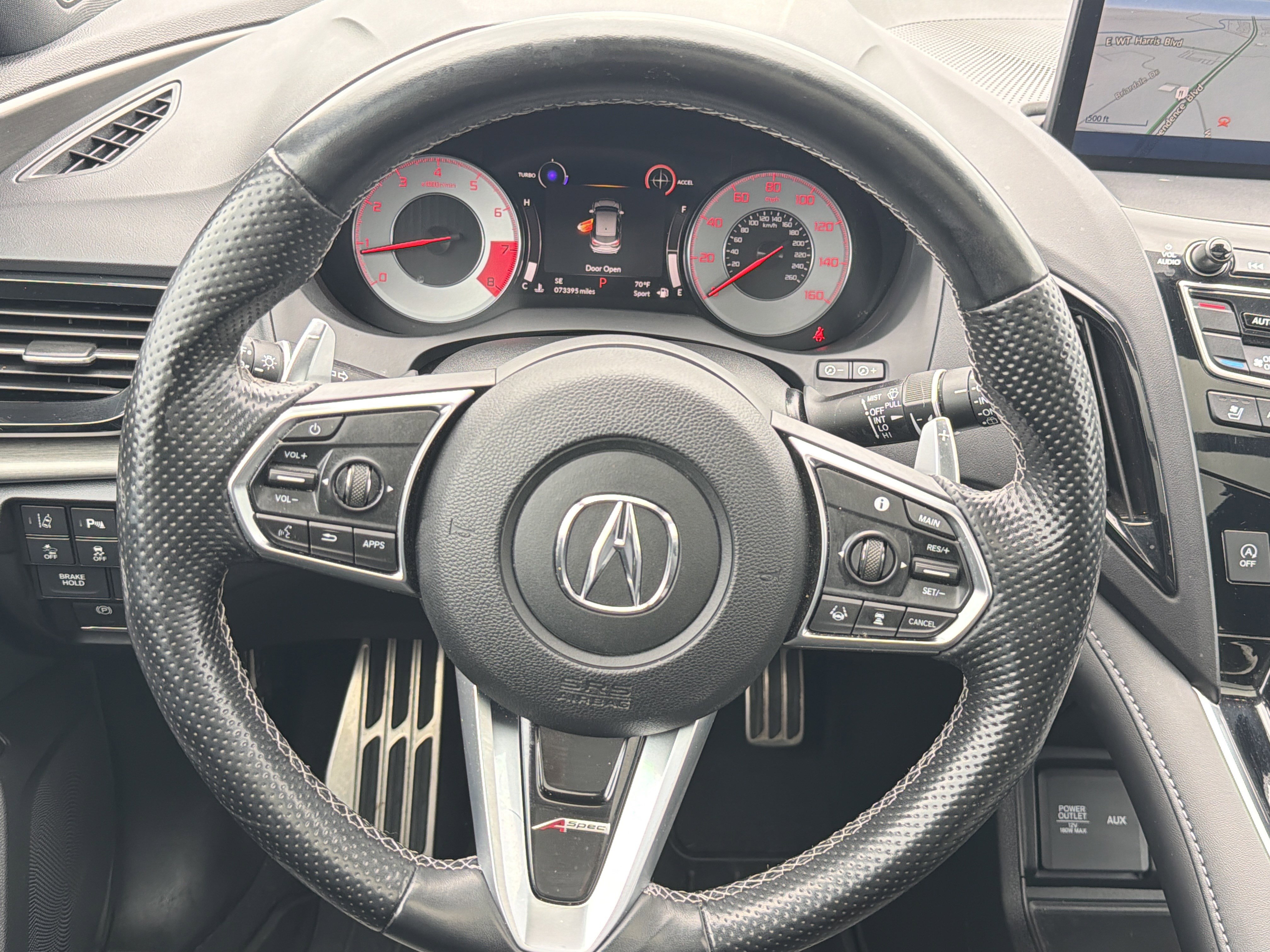 Certified 2020 Acura RDX A-Spec AWD/4WD image 18