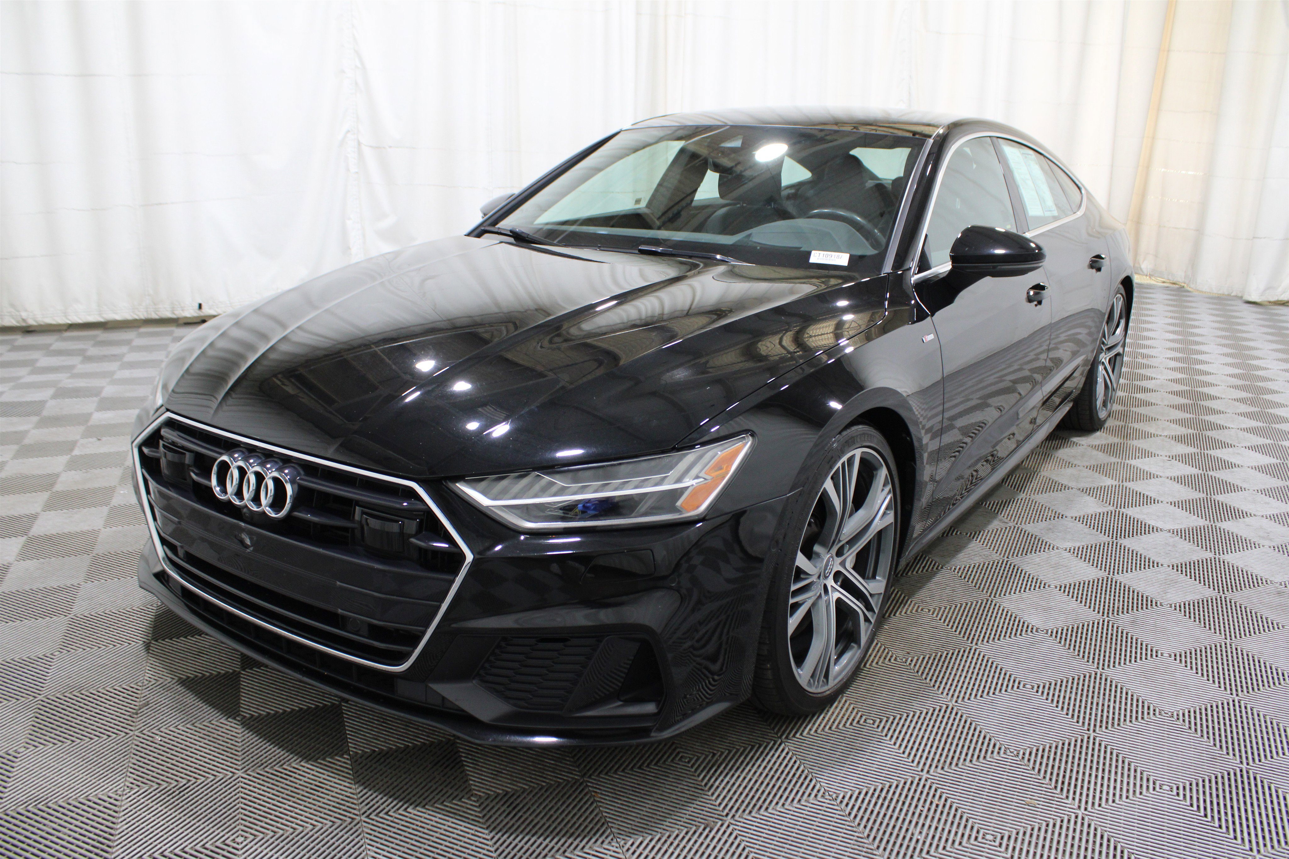 Used 2019 Audi A7 3.0T Prestige image 34