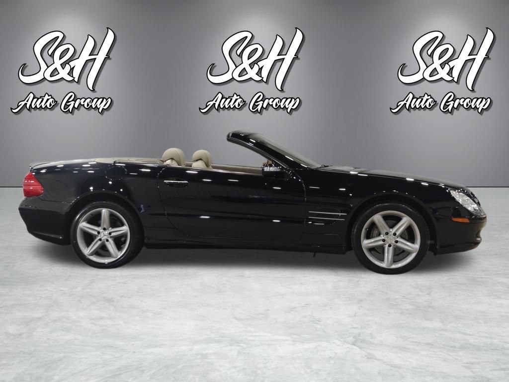 Used 2005 Mercedes-Benz SL 500 image 19