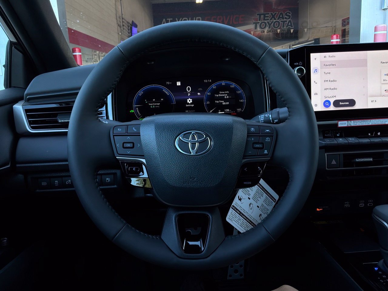 New 2026 Toyota Camry XSE FWD image 35
