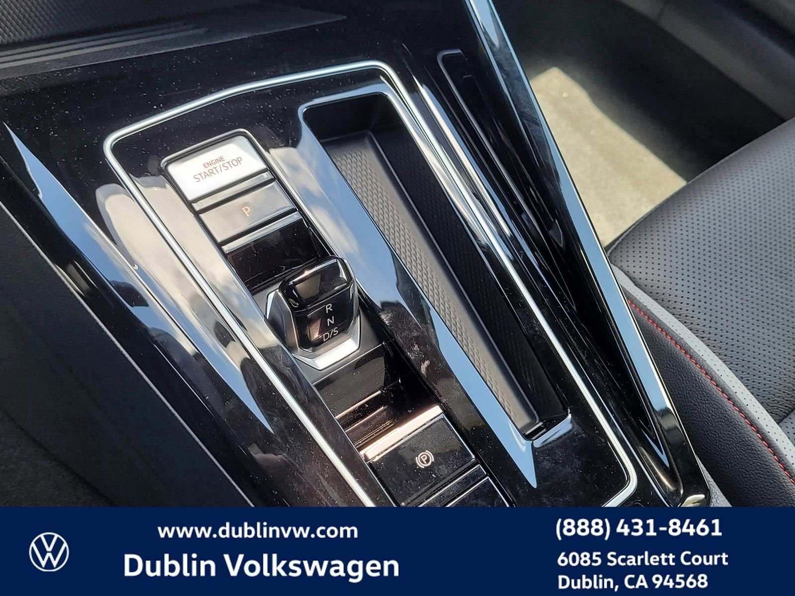 New 2025 Volkswagen GTI SE image 15