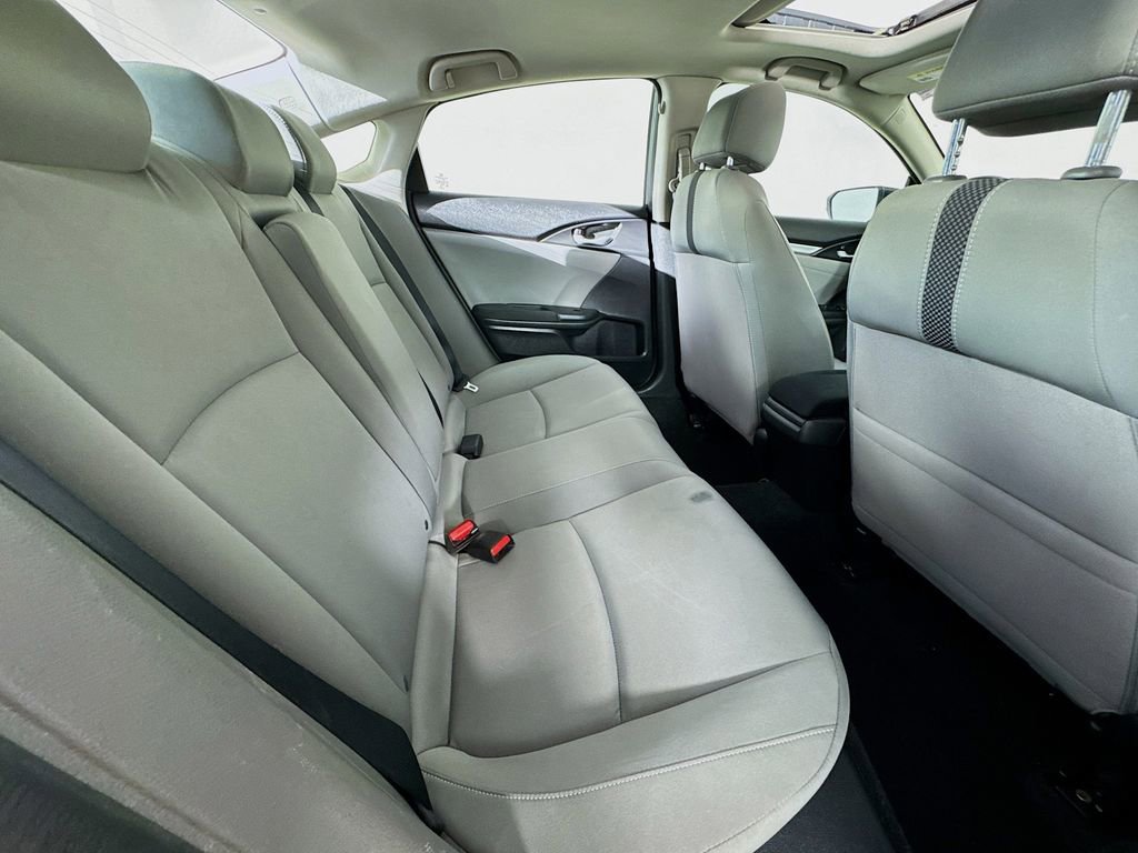 Used 2019 Honda Civic EX image 36