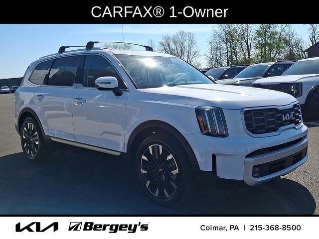 Certified 2025 Kia Telluride SX AWD/4WD image 3