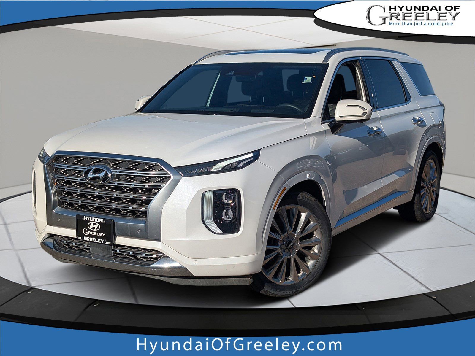 Used 2020 Hyundai Palisade Limited