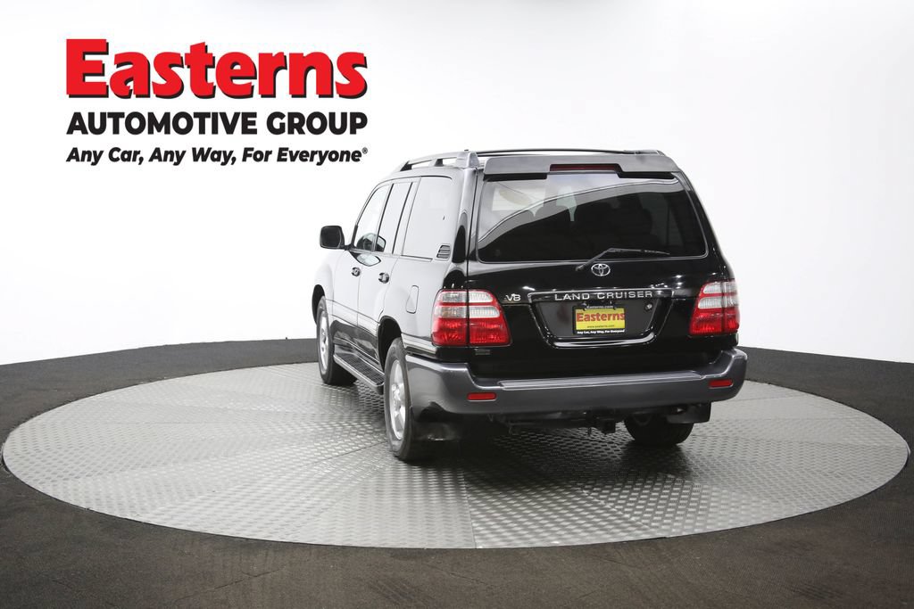 Used 2005 Toyota Land Cruiser AWD/4WD image 69