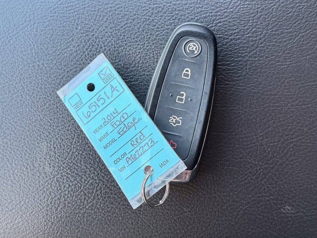 Used 2014 Ford Edge Limited w/ Driver Entry Package image 30
