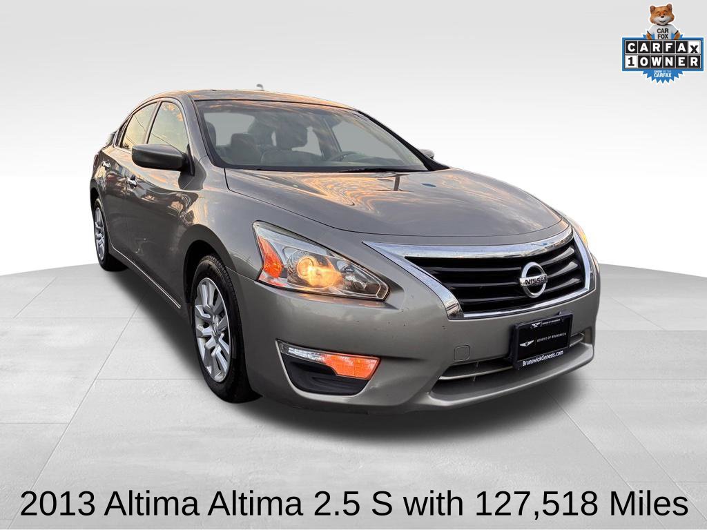 Used 2013 Nissan Altima 2.5 S