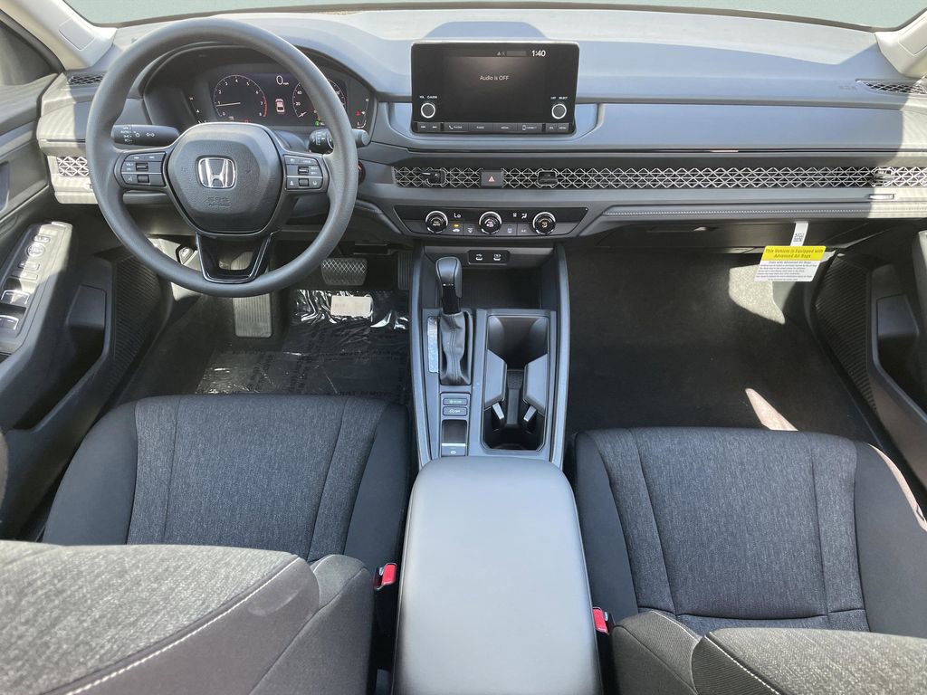 New 2025 Honda Accord LX image 17