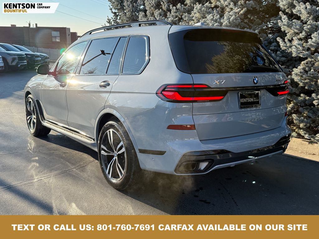 Used 2026 BMW X7 xDrive40i image 6